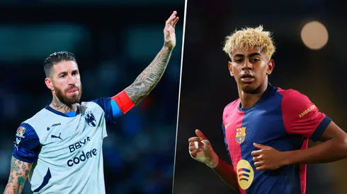 Salario de Lamine Yamal vs. Sergio Ramos