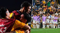 Cruz Azul vs. Tigres por la Concachampions 2025