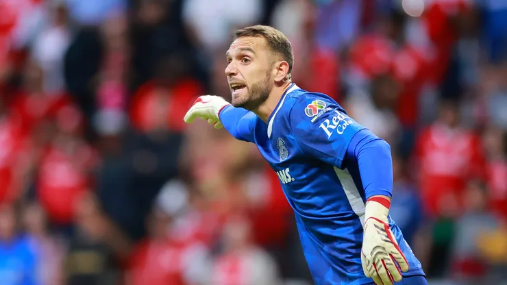 El arquero que podría fichar Toluca para la próxima temporada