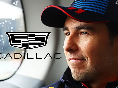 Checo Pérez estará en el GP de Miami 2025 y ¿firma con Cadillac?