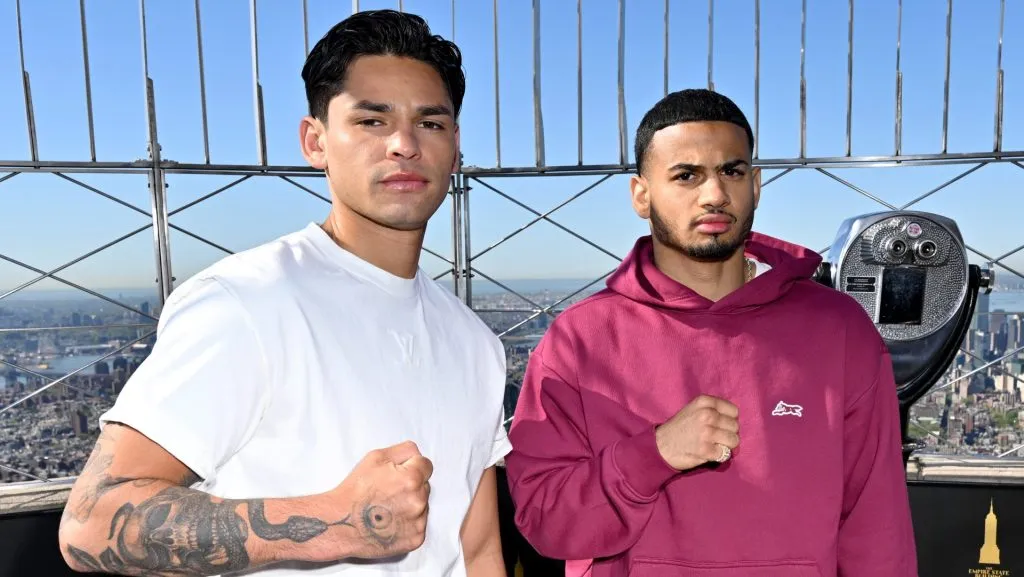 Ryan García y Rolly Romero serán los grandes protagonistas del inicio del fin de semana de box.