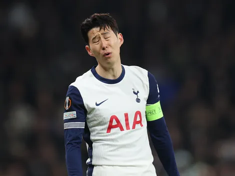 ¿Por qué no juega Son Heung-Min en Tottenham vs. Bodo/Glimt por la Europa League?