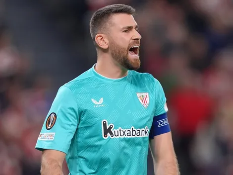 ¿Por qué no juega Unai Simon en Athletic Bilbao vs. Manchester United por la UEFA Europa League 2024-25?