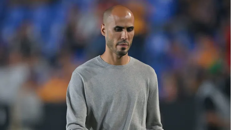Guido Pizarro envió una advertencia a Cruz Azul antes del duelo por Concachampions
