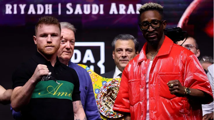 Canelo Álvarez tiene una gran oportunidad para noquear a William Scull y agrandar su legado.