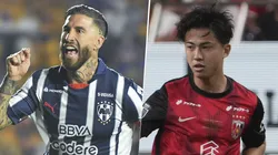 Monterrey vs. Urawa Reds Diamonds por el Mundial de Clubes 2025.