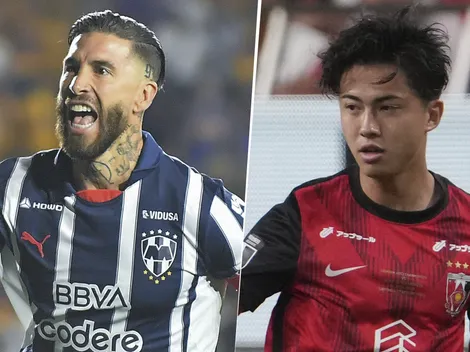 ¿En qué estadio juega Rayados de Monterrey vs. Urawa Reds?