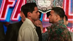 Ryan García y Rolly Romero brillarán en el duelo estelar en Times Square.