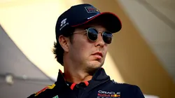Checo Pérez, piloto mexicano