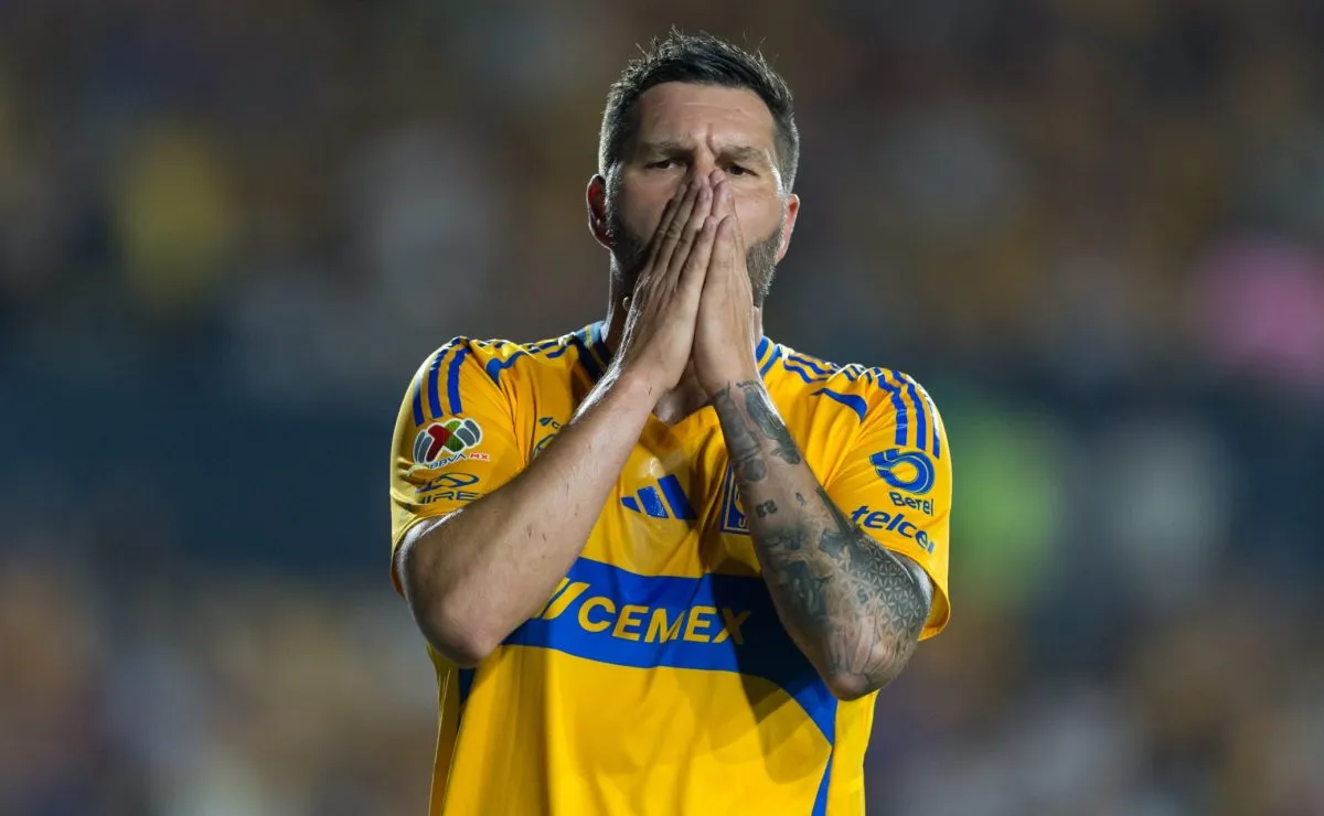 ¿Por qué no juega Gignac en Cruz Azul vs. Tigres por la semifinal de ...