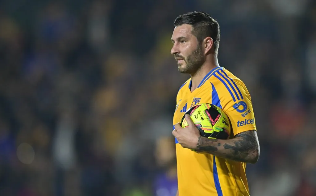 Tigres, sin Andre-Pierre Gignac, buscará el boleto a la final [Foto: Getty]
