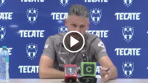 Martín Demichelis se cansó y habló de todos los rumores.