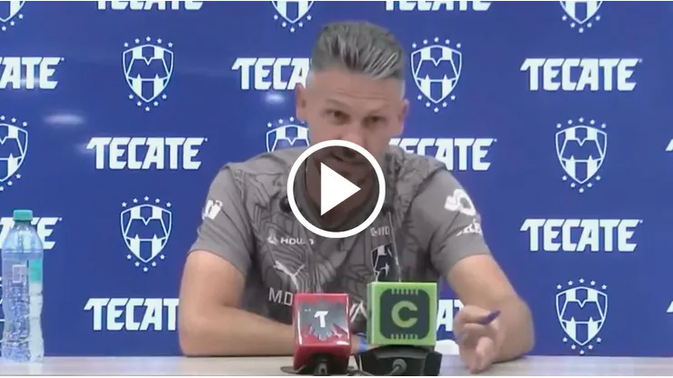 Martín Demichelis se cansó y habló de todos los rumores.