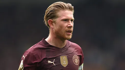 Kevin De Bruyne tiene encaminado su próximo desafío.