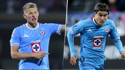 Mateusz Bogusz y Luka Romero no serán titulares en el duelo de Cruz Azul ante Tigre por Concachampions