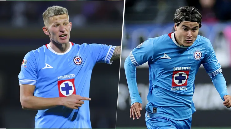 Mateusz Bogusz y Luka Romero no serán titulares en el duelo de Cruz Azul ante Tigre por Concachampions