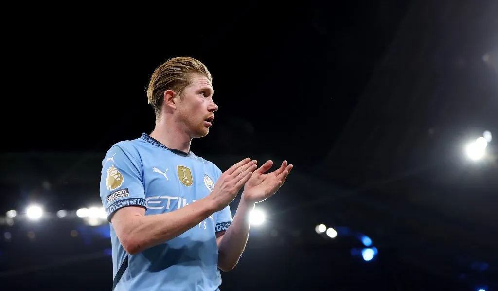 Kevin De Bruyne, ¿de la Premier League a la MLS? [Foto: Getty]
