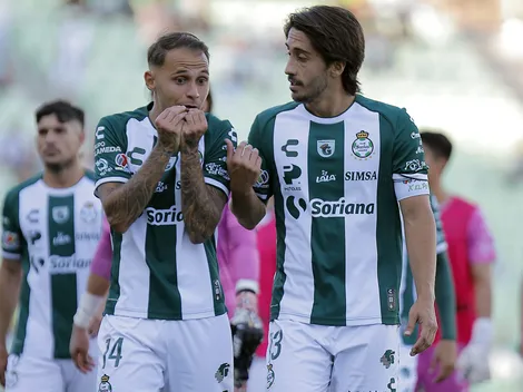 ¿Otra salida en Santos? El 'prescindible' que conseguiría nuevo equipo lejos de México