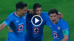 Ángel Sepúlveda anotó el gol de la clasificación.