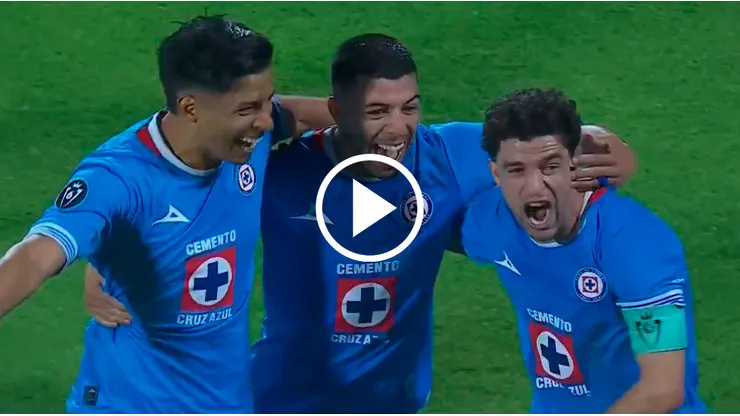 Ángel Sepúlveda anotó el gol de la clasificación.