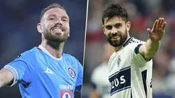 Cruz Azul enfrentará a Vancouver en la gran final.