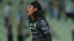 Carlos Acevedo podría recalar en Rayados