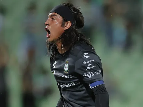 Revelan que Santos Laguna ofrecería a Carlos Acevedo a Rayados