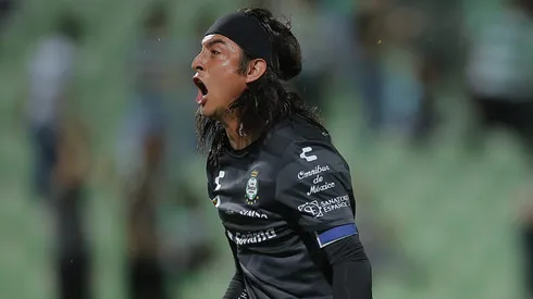 Carlos Acevedo podría recalar en Rayados