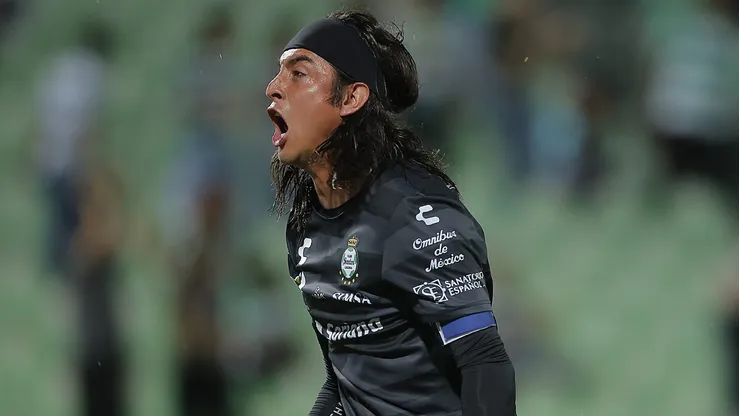 Carlos Acevedo podría recalar en Rayados