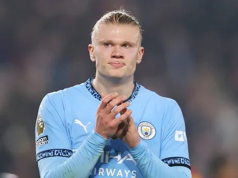 ¿Por qué no juega Erling Haaland en Manchester City vs. Wolverhampton?