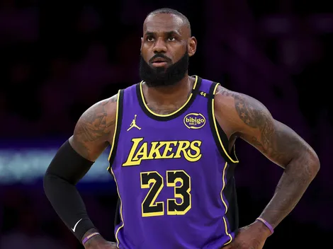 El contrato millonario de LeBron James si decide seguir en los Lakers