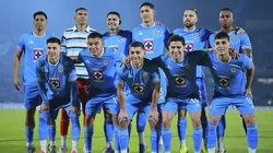 Cruz Azul clasificó a la final de la Concachampions 2025