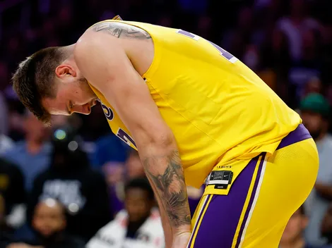 Leyenda de la NBA destroza a Luka Doncic: "No puede defender ni a una silla"