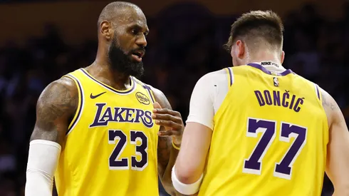 Los Lakers quedaron eliminados en la primera ronda de los Playoffs ante Minnesota Timberwolves.