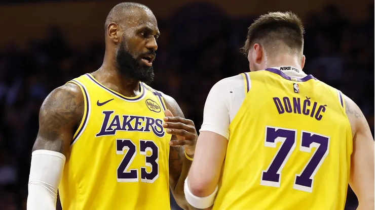 Los Lakers quedaron eliminados en la primera ronda de los Playoffs ante Minnesota Timberwolves.