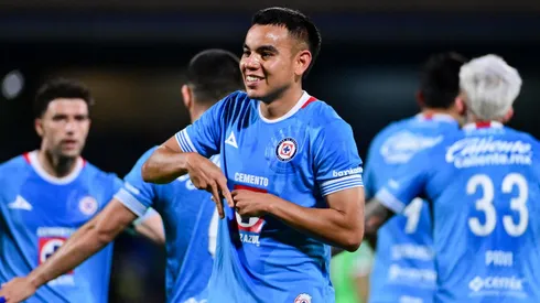 Fue uno de los más destacados en la serie entre Cruz Azul y Tigres.