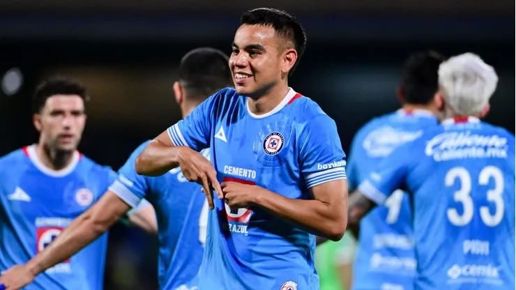 Fue uno de los más destacados en la serie entre Cruz Azul y Tigres.