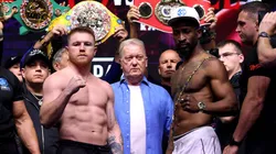 Canelo Álvarez y William Scull se enfrentaron el pasado sábado 3 de mayo en Arabia Saudita.