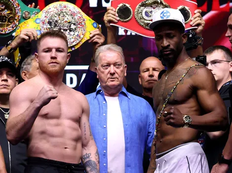 William Scull arremete contra Canelo Álvarez con solo tres palabras