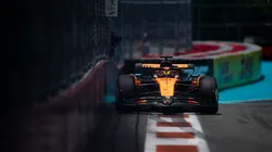 McLaren en el Gran Premio de Miami