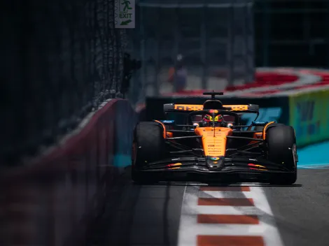 Sprint Qualy del GP de Miami 2025: la parrilla de salida para la carrera