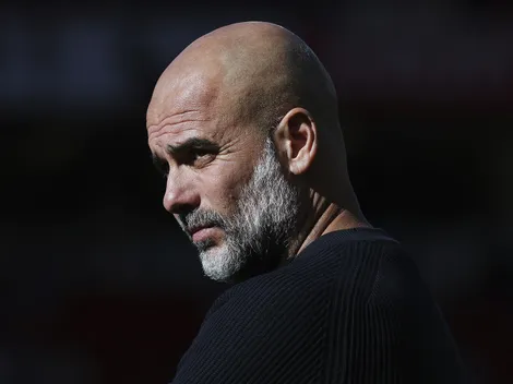 Pep Guardiola reveló qué hará cuando deje Manchester City