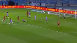 Julián Quiñones sigue brillando en Arabia Saudita y marcó un doblete en la goleada de su equipo