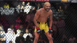Deiveson Figueiredo será el protagonista estelar de una nueva velada de UFC.