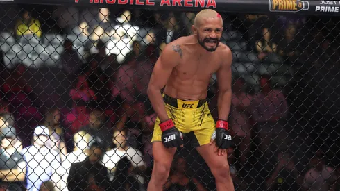 Deiveson Figueiredo será el protagonista estelar de una nueva velada de UFC.