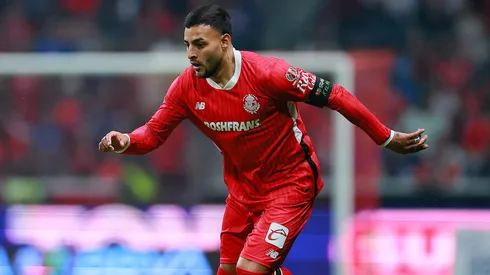 La emotiva acción del jugador argentino en el marco del día del niño en la ciudad de Toluca