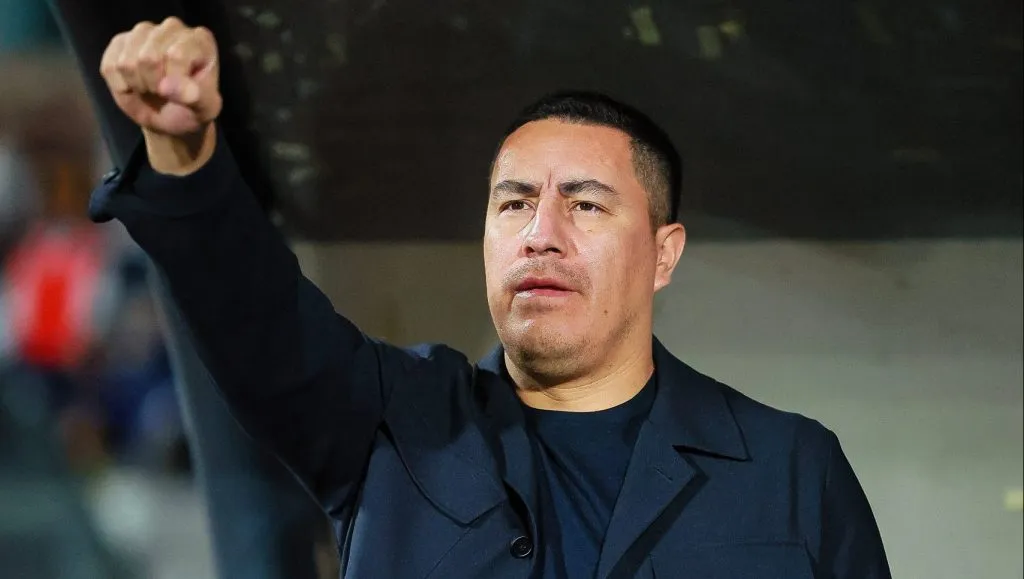 Efraín Juárez, el entrenador mexicano que podría ser la excepción [Foto: Getty]