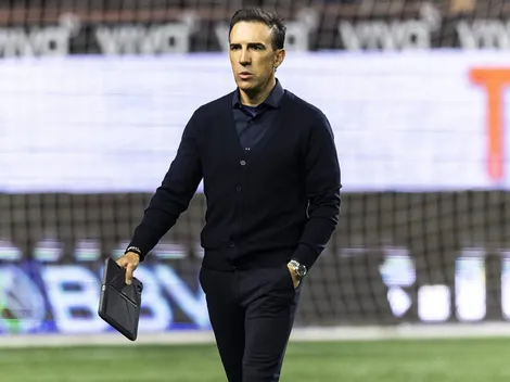 Los números de Vicente Sánchez en Cruz Azul que lo respaldan para seguir