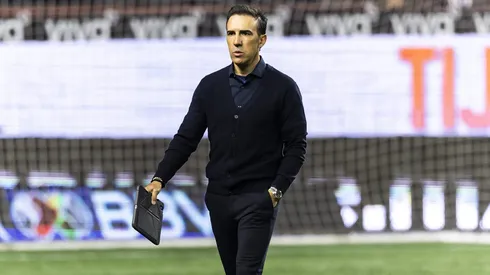 Vicente Sánchez no tiene definida la continuidad pero los resultados respaldan su gestión