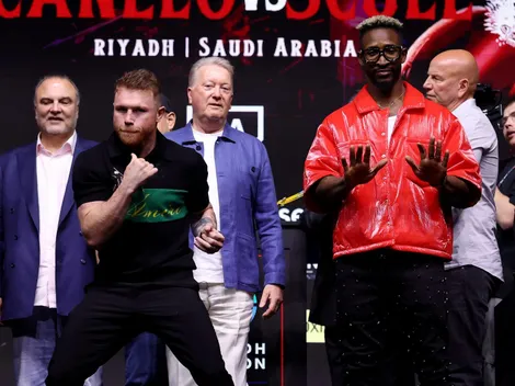 Canelo Álvarez vs. William Scull: cartelera completa, horarios de la velada y cómo ver en VIVO
